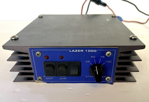 Amplificatore lineare radio
