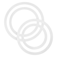  4 Pcs Sordina Per Grancassa