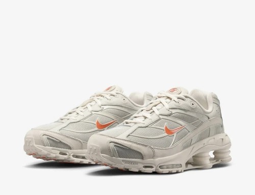 Nike shox ride light bone - nike,