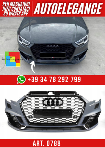 Art 0788 bodykit paraurti - 💕art.0788,