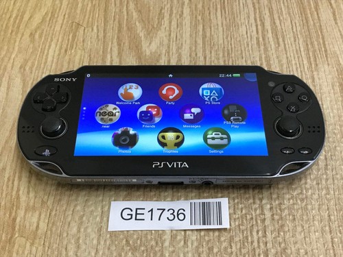 Console vita pch - ps,