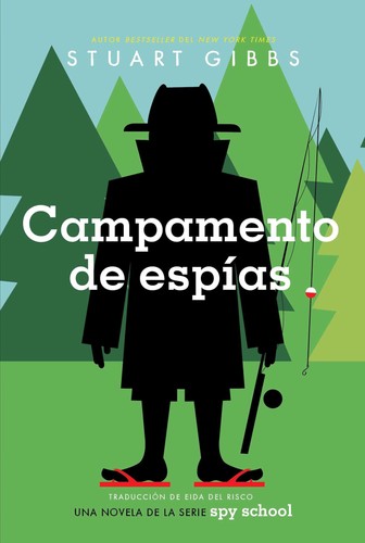 Campamento espías spy - campamento,