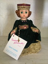 Adorabile bambola 8" Madame