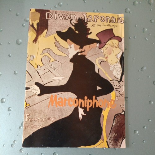 Marconiphone catalogue - marconiphone,