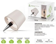 Lampada Decorativa per