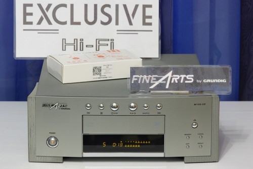 Grundig fine arts - cd,