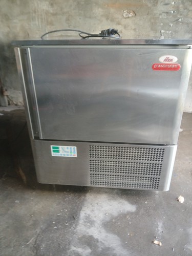 Abbattitore temperatura 5 - , di