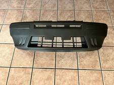 PARAURTI ANTERIORE NERO FIAT