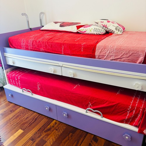 Letti singoli con letto - 2,