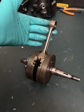 Albero Motore Suzuki Rm 125