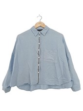 ZARA BASIC Camicia blusa Donna