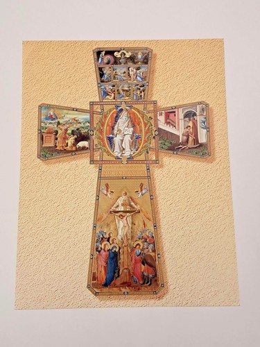 Stampa arte sacra crocefisso - sacra,