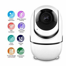 Telecamera di Sicurezza IP