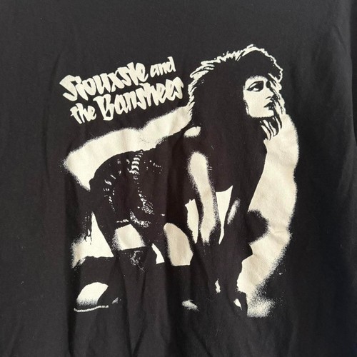 Shirt siouxsie and - t-shirt,