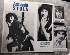 ARMANDO STULA LE CANZONI