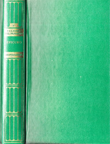 Meridiani i classici del - meridiani,