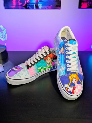 Vans old skool patchwork - vans,