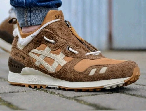 Taglia asics gel lyte - 8,5,