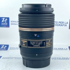 Obiettivo TAMRON 90 mm f2.8 MACRO PER NIKON GARANZIA USATO ZONA IMMAGINE