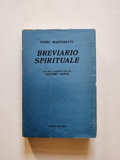 Piero Martinetti - Breviario