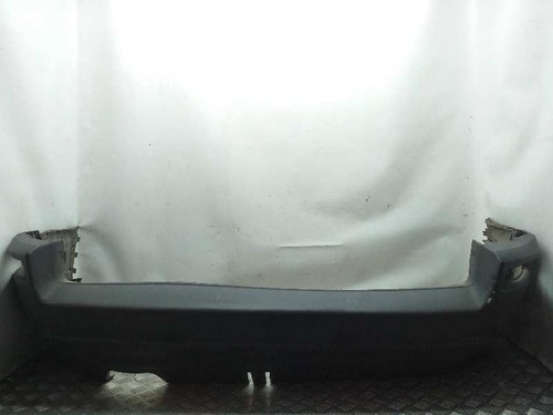 Paraurti posteriore negro - paraurti,
