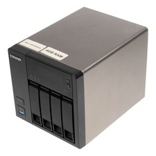 QNAP TS-453A-4G NAS 0GB INTEL