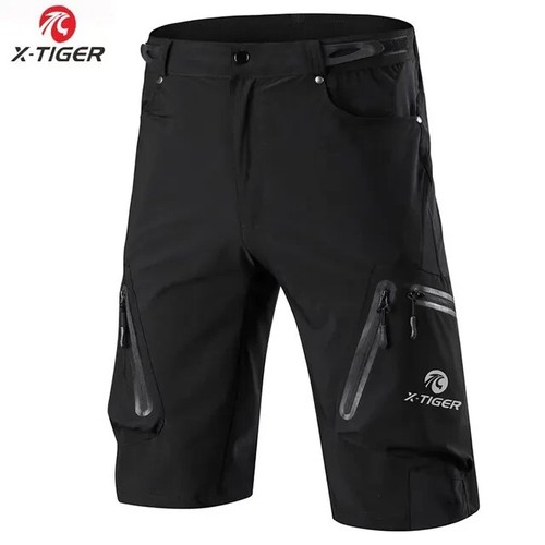 Pantaloncini ciclismo mtb bici - pantaloncini,
