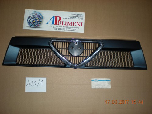 3012 griglia mascherina front - 3012,