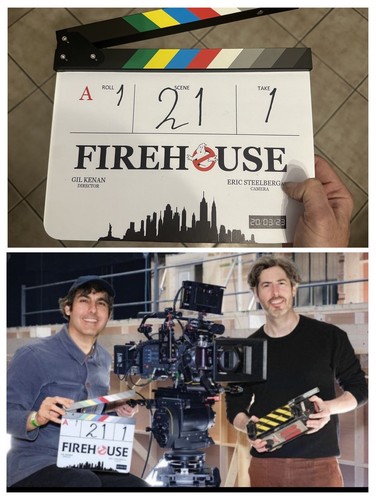 Ciak cinematografico prop - ciak,