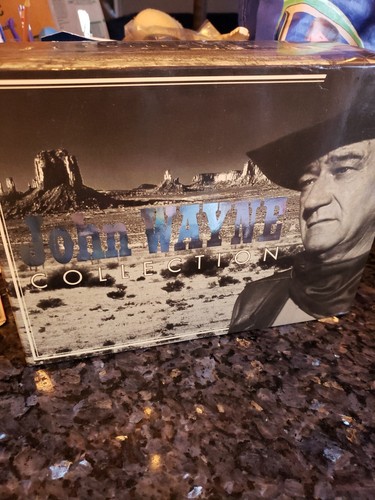 John wayne collection - wayne,