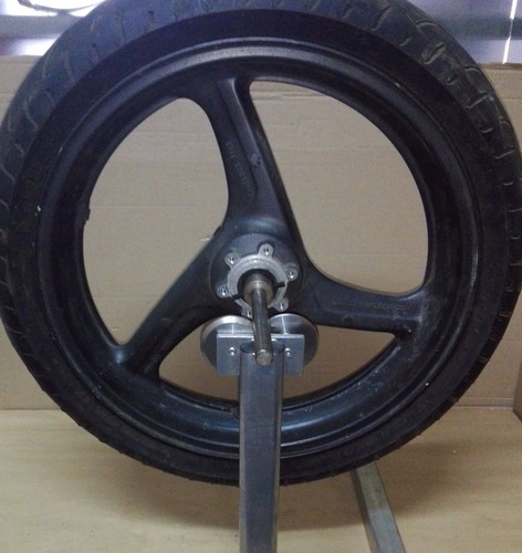 Cerchio anteriore front wheel - cerchio,