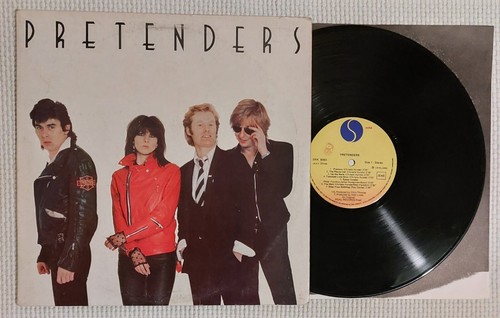 Pretenders lp - pretenders,