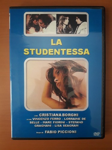Studentessa con cristiana - la,