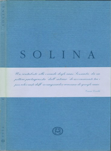 Francesco solina epistolario - francesco,