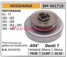 Pignone HUSQVARNA motore