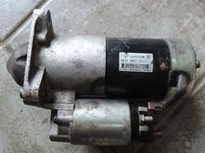 saab 9-3 1.9 150cv 2007 motorino avviamento