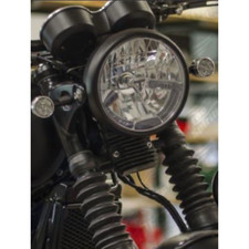 Triumph bonneville Street scrambler cornice faro