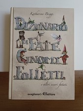Dizionario di Fate Gnomi