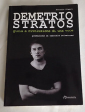 DEMETRIO STRATOS ANTONIO OLEARI 2009 AEREOSTELLA