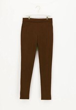 Oroblu Leggings pull on suede
