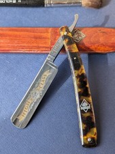 Rasoio dritto "Puma" #91