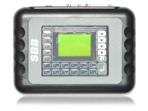Sbb v46 chiave - v46.02,