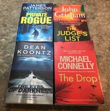 Crime /Thriller Paperback Best
