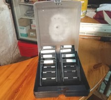 box porta floppy disk BOEDER amiga pc retrogaming computer vintage