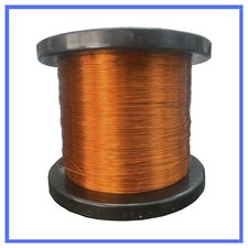 Filo rame smaltato - rame, bobina