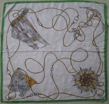 Sciarpa gucci seta vintage - -,