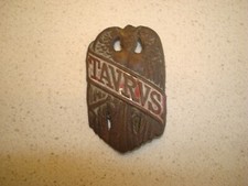 Stemma / Fregio TAURUS, biciclette epoca