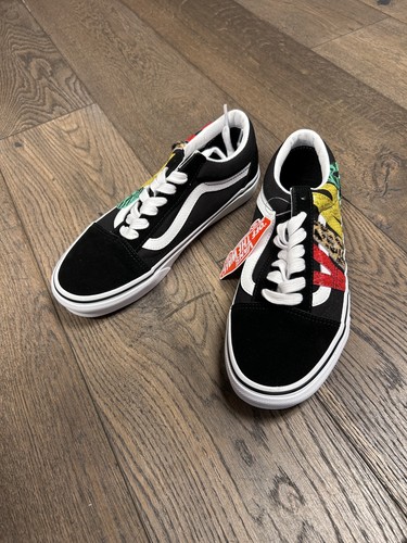 Vans old skool - old, animal