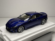 TOP SPEED 1/18 Maserati