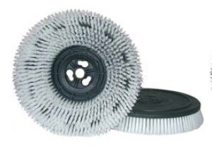 Spazzola con setole nylon - setole,